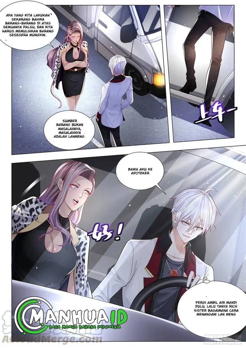 Shen Hao’s Heavenly Fall System Chapter 283 Gambar 12